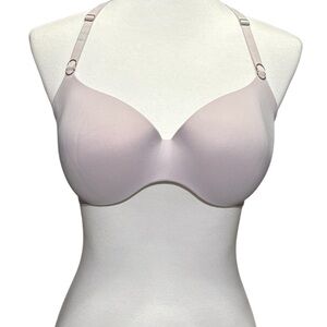 Victoria’s Secret underwire smooth padded lace racerback bra size 36D